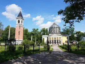 Музей А.С.Хомякова в усадьбе Богучарово