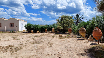 Pupput Archaeological site