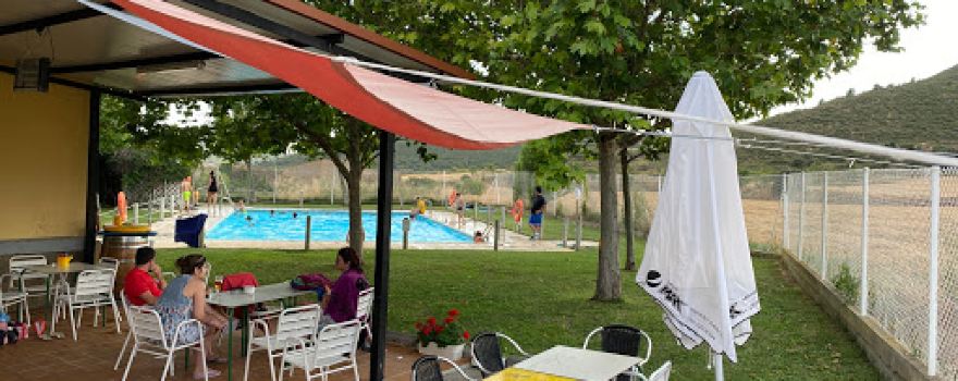 Piscina Municipal Losanglis ( mosen luna)