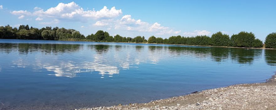 Bahnerweiher Karlskron