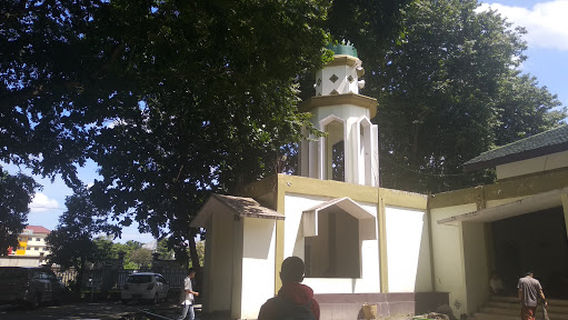 Masjid Unram