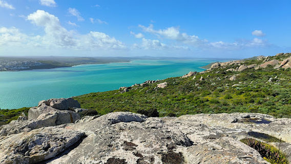 West Coast National Park Marine Protected Area