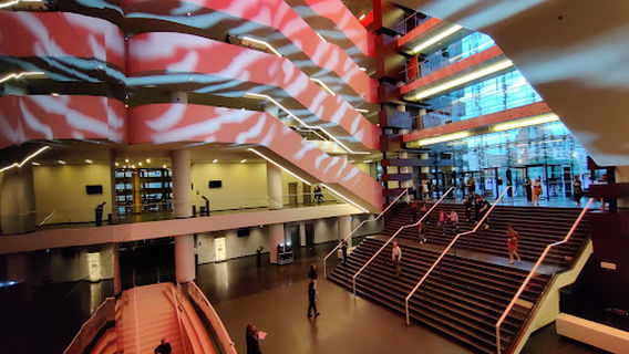 National Forum of Music