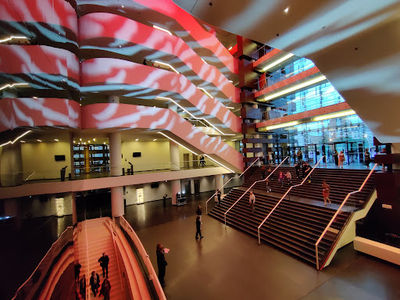 National Forum of Music