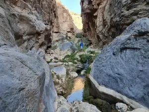 Misfah Al Abriyyen Viewpoint