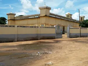 Mosquée Central