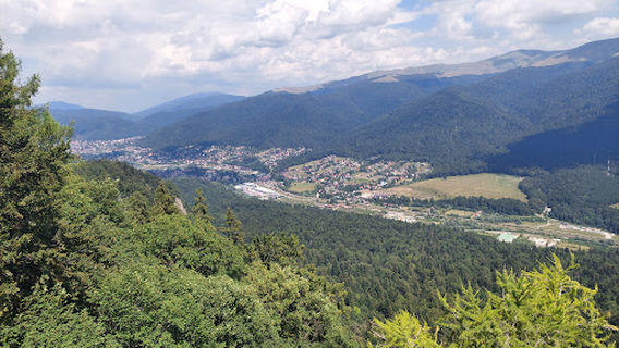 Stâncile Franz Josef