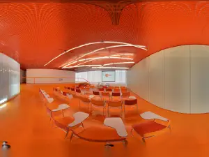 Auditorium and Convention Center The Batel