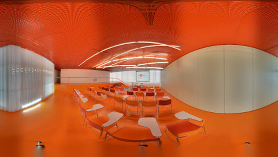 Auditorium & Convention Center The Batel