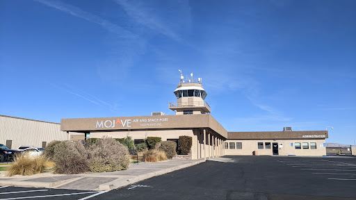 Compare 5 airports near Mojave