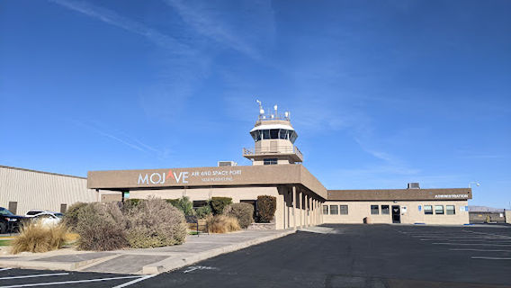 Aviation Museum Mojave