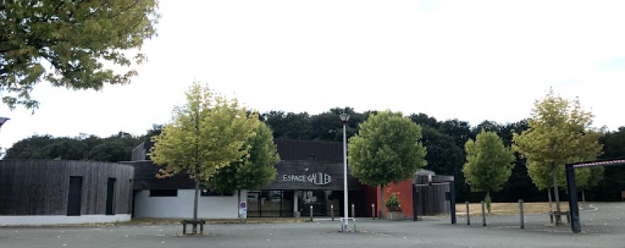 Salle Galilée