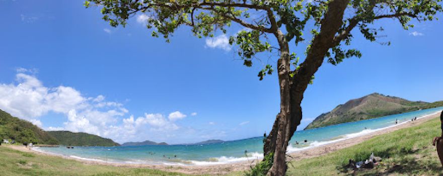 Baie de Toro