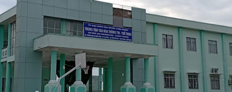 Trung Tâm Văn Hóa Huyện Châu Thành