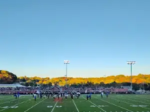 Duffy Daugherty Stadium