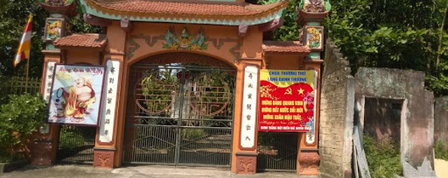 Chùa Thượng Thư