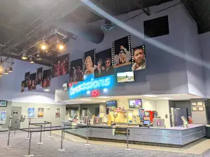 Megaplex Theatres at Mesquite