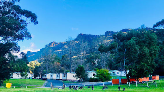 Halls Gap