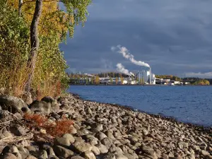 Природный заповедник «Пункахарью» (Punkaharju)