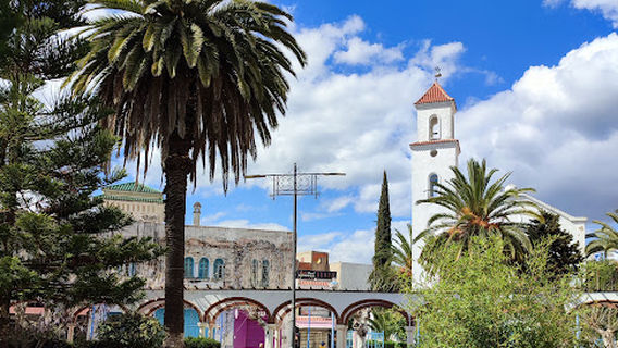 Chefchaoun The Blue pearl