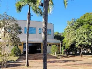 Paróquia Nossa Senhora de Lourdes