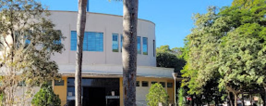 Paróquia Nossa Senhora de Lourdes