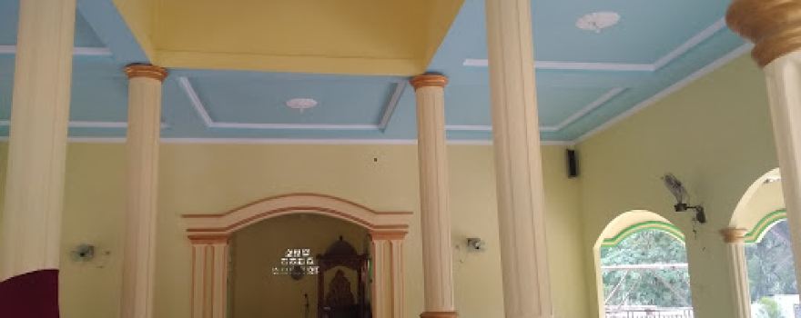 Masjid Al-Muttaqin Nes 8