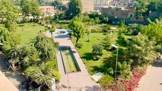 Jinnah bagh