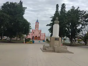 Plaza Bartolome Mitre