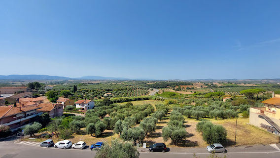 Accesso Camminamento Cinta Muraria