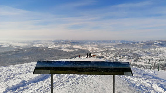 Ochodzita 895 m.n.p.m.