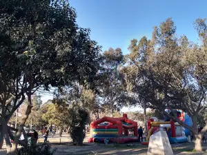 Plaza Ejercito Argentino