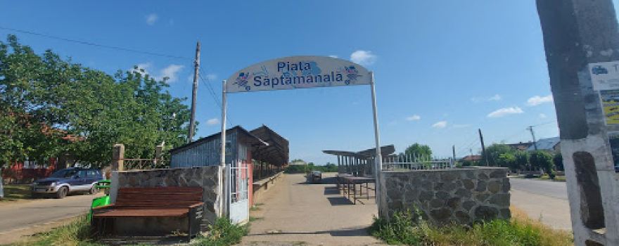 Piaţa mare/Nagypiac