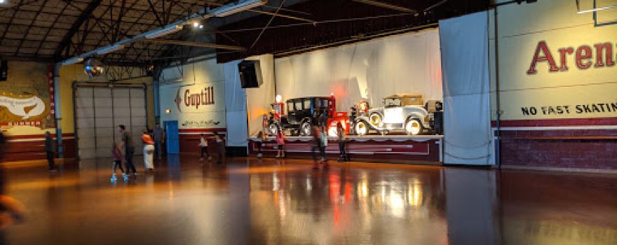 Guptill's Roller Skating Arena
