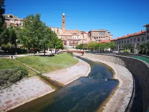Pradiel Park