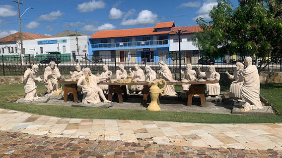 Praça Terra Santa Parnaíba