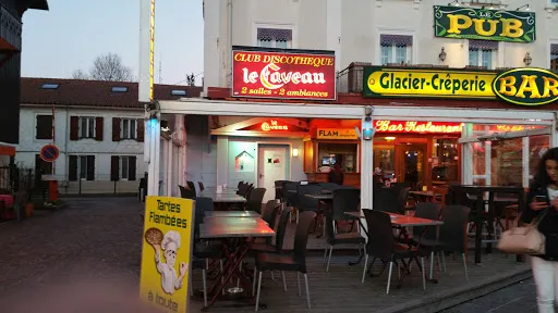 Discothèque le Caveau