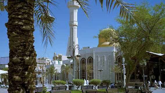 Mubarakiya - سوق المباركية التاريخي