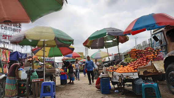 Kachpur Market Masjid
