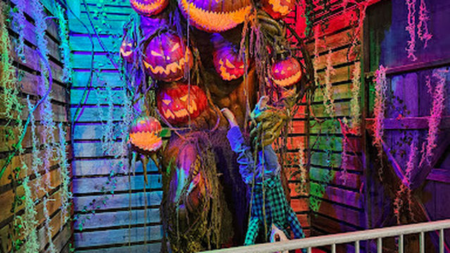 13th Floor Haunted House Houston