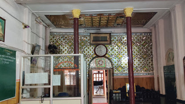 shwetambar Jain Temple