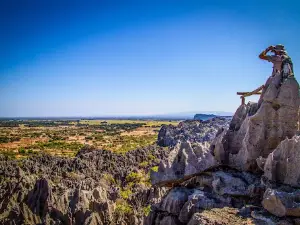 Reserva natural de Tsingy de Bemaraha