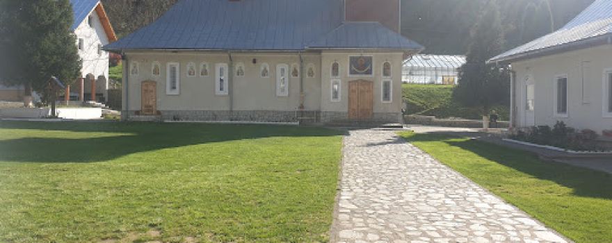 Mănăstirea Strungari