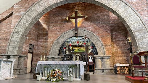 Archdiocesan Shrine of Apung Mamacalulu