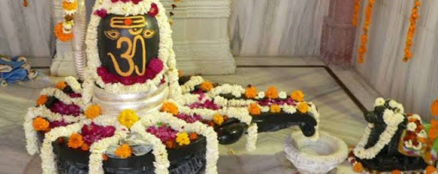 Shiv Mandir Kapasi