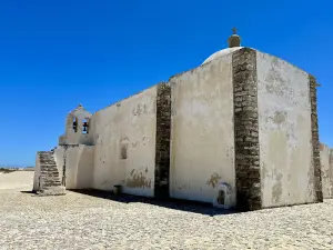 Lighthouse of the Town of Sagres