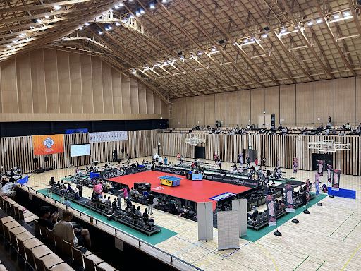 Athlete Town Nobeoka Arena