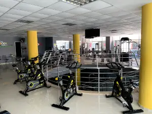 TEAM FITNESS XL