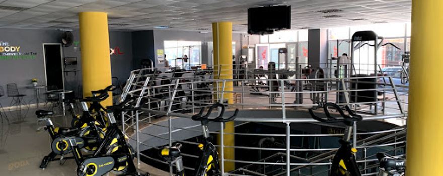 TEAM FITNESS XL