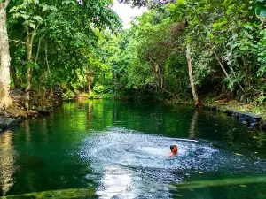 Telaga Biru